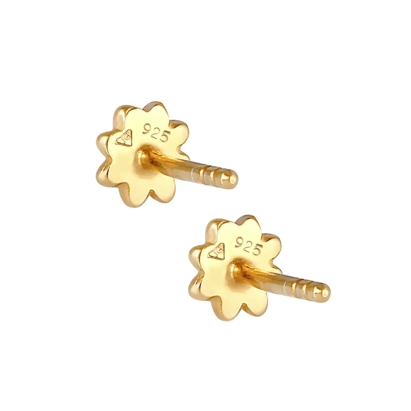 Elli "Ohrstecker Blume< Symbol-schmuck|Ohrringe