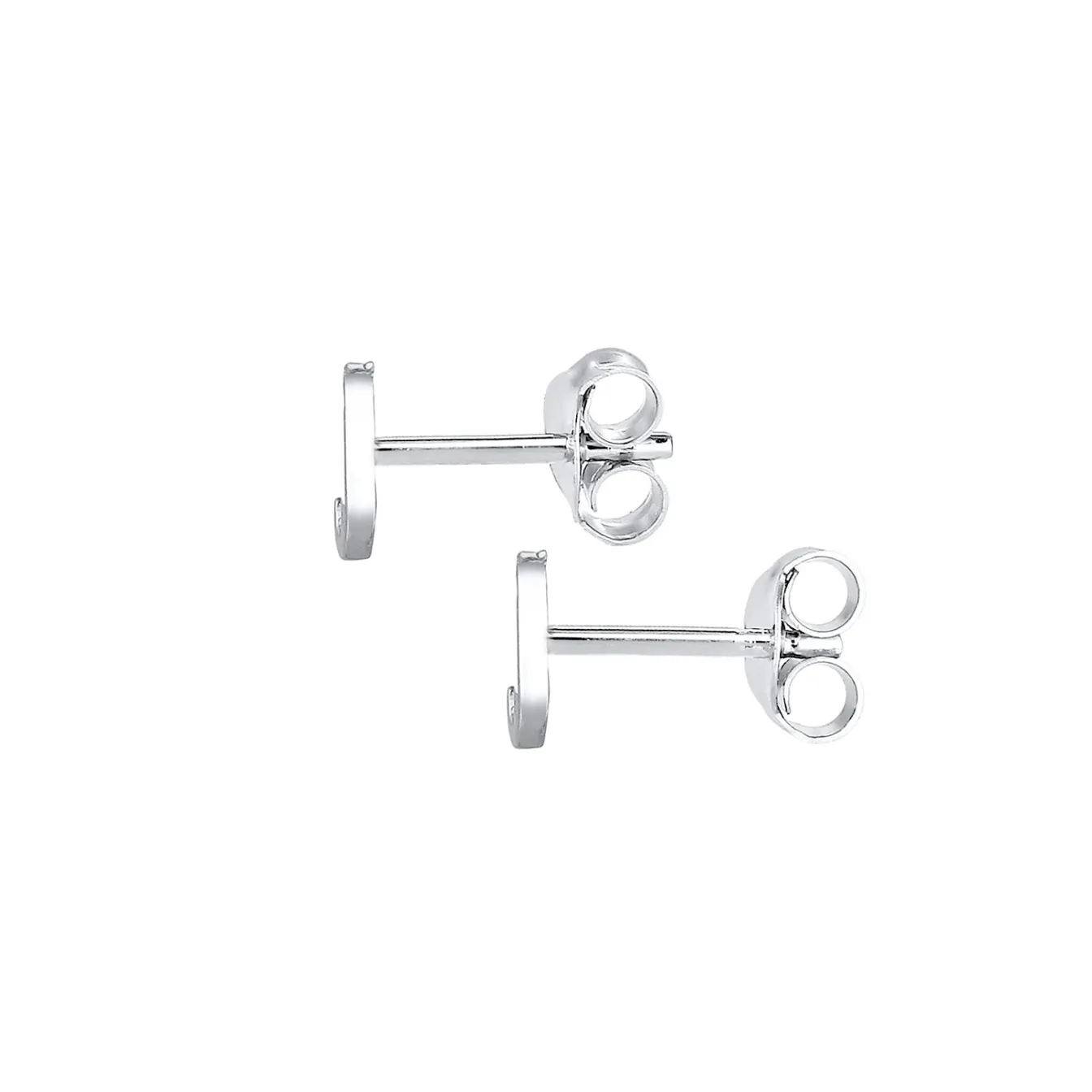 Elli "Ohrstecker Buchstabe< Personalisierter Schmuck|Ohrringe