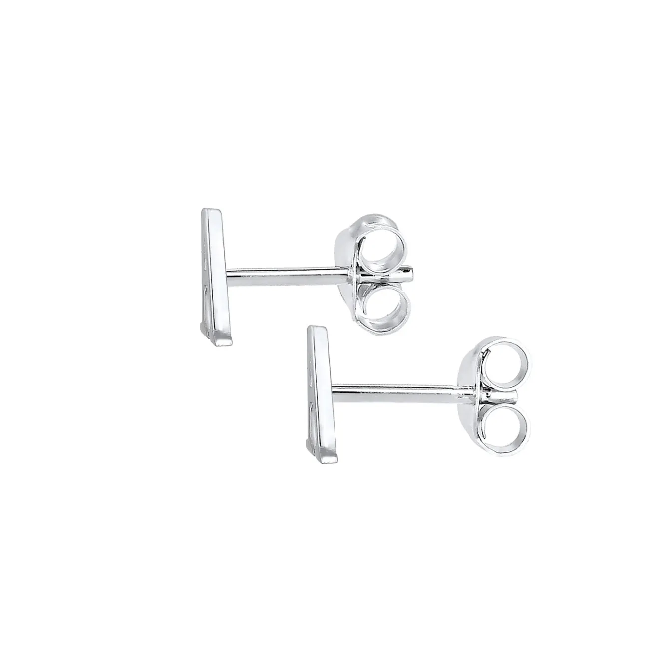 Elli "Ohrstecker Buchstabe< Personalisierter Schmuck|Ohrringe