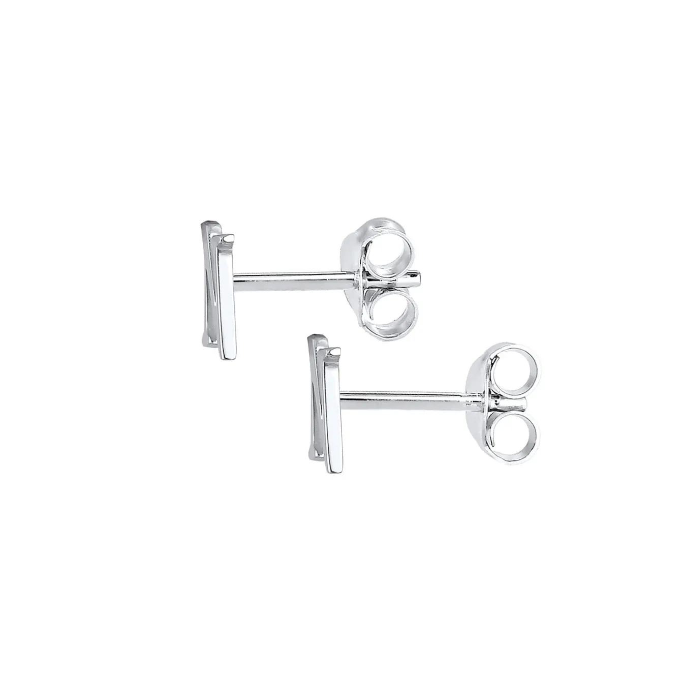 Elli "Ohrstecker Buchstabe< Personalisierter Schmuck|Ohrringe