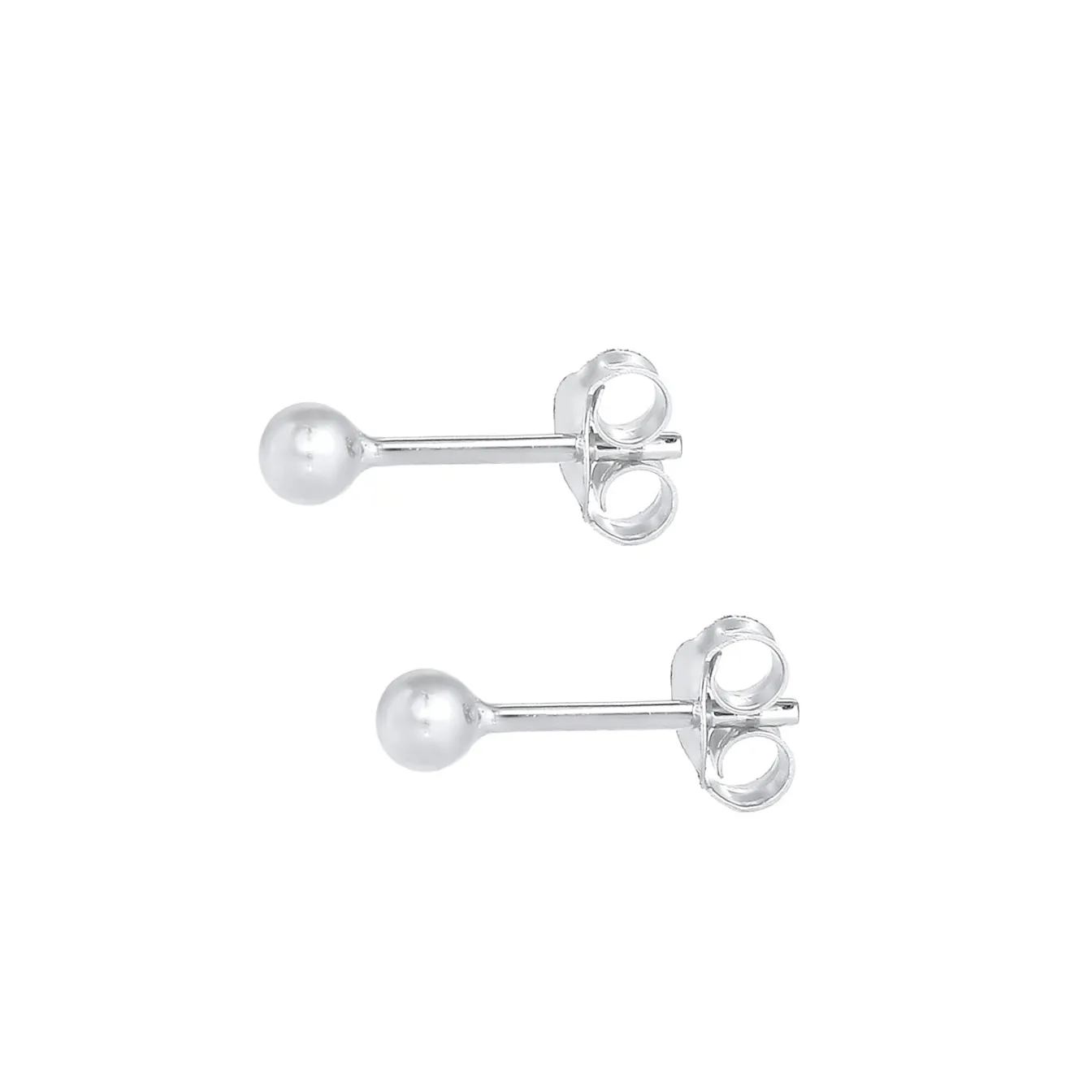 Elli "Ohrstecker Geo< Ohrringe|Vergoldet