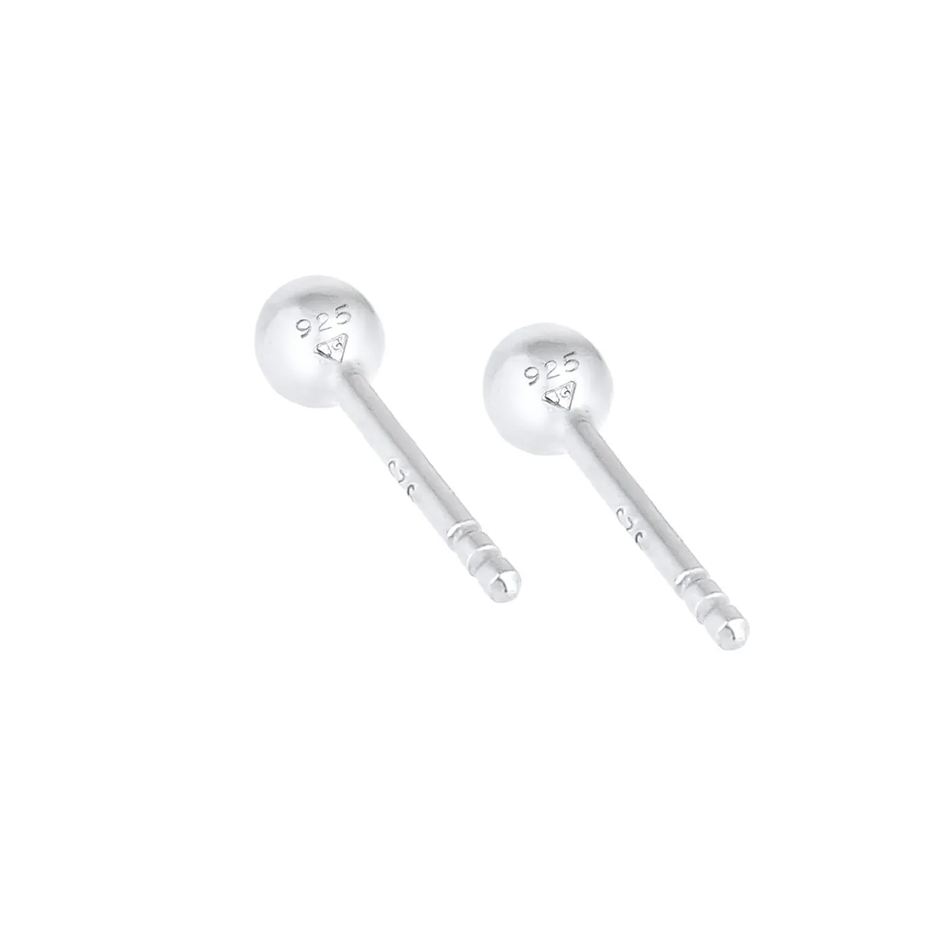 Elli "Ohrstecker Geo< Ohrringe|Vergoldet