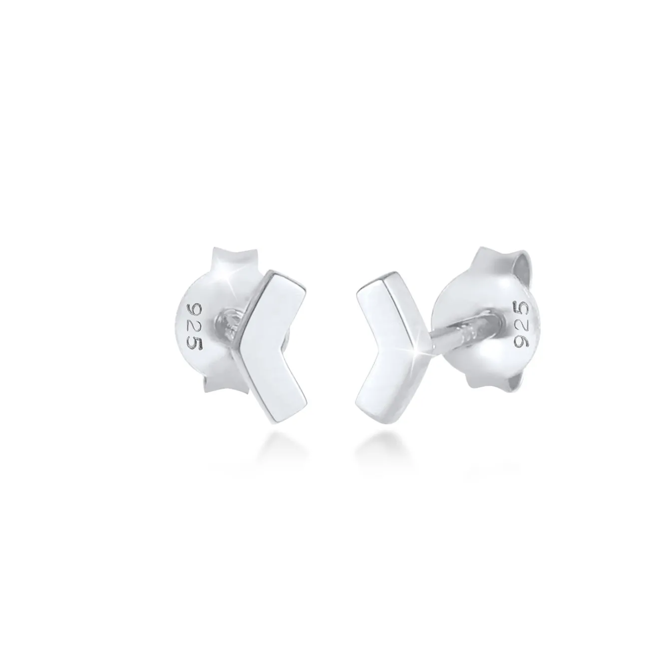 Elli "Ohrstecker Geo< Symbol-schmuck|Ohrringe