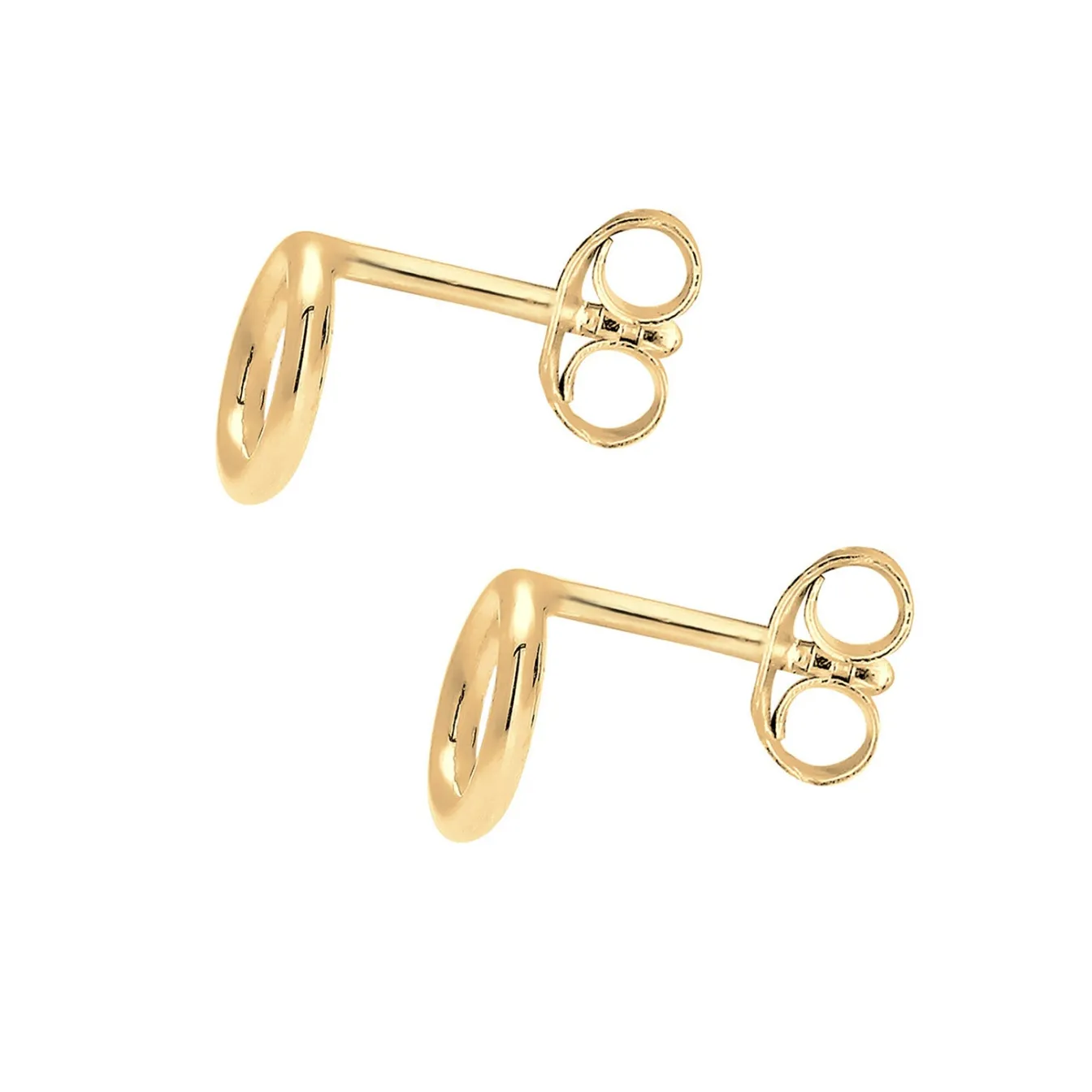 Elli "Ohrstecker Geo< Ohrringe|Echtgold