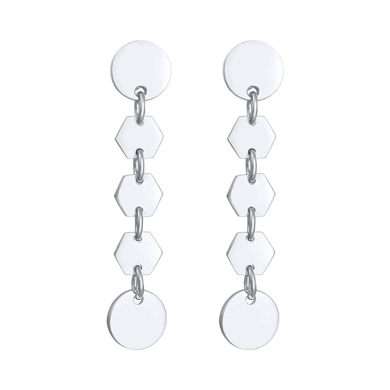 Elli "Ohrstecker Geo< Letzte Chance|Ohrringe