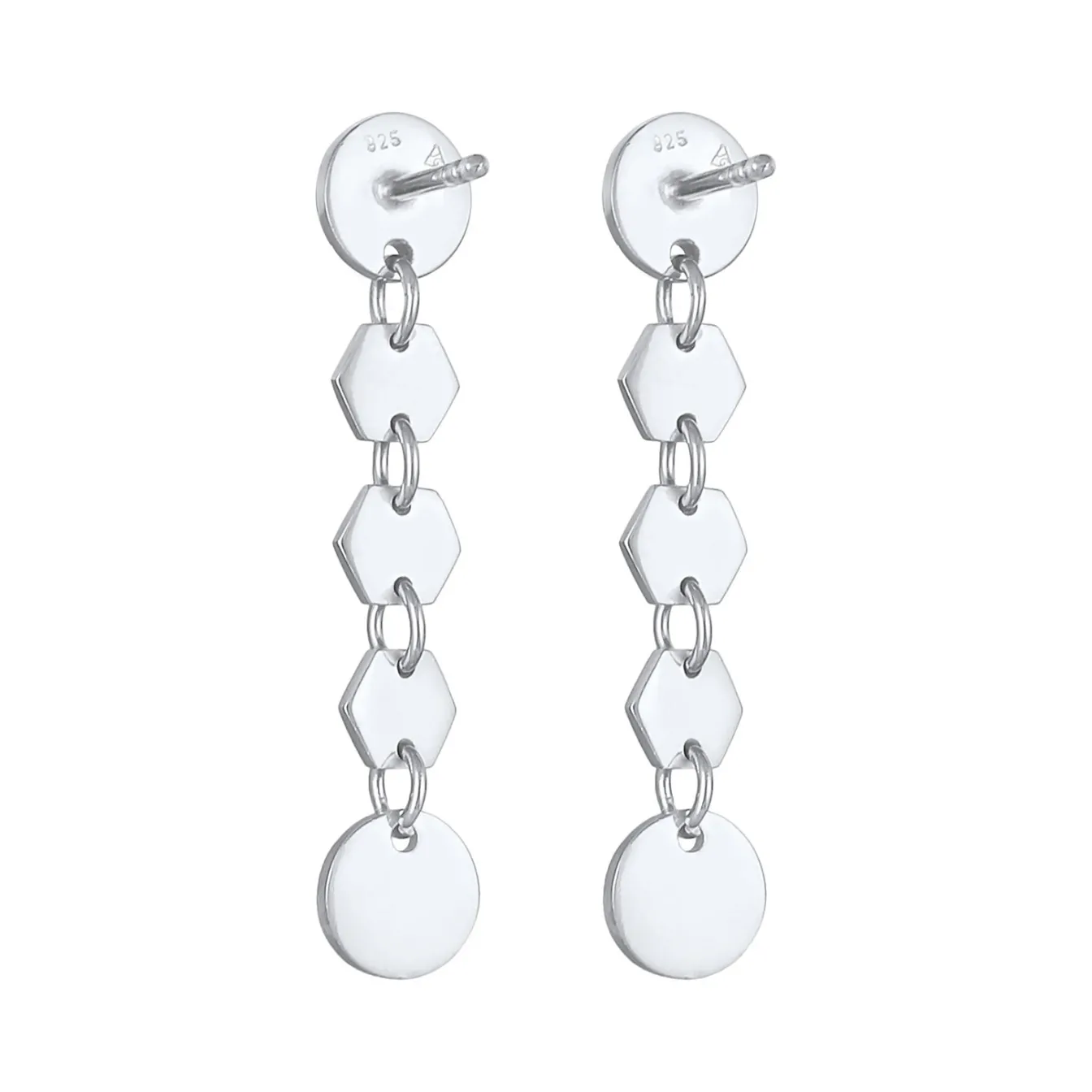 Elli "Ohrstecker Geo< Letzte Chance|Ohrringe