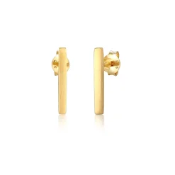 Elli "Ohrstecker Geo< Ohrringe|Silber