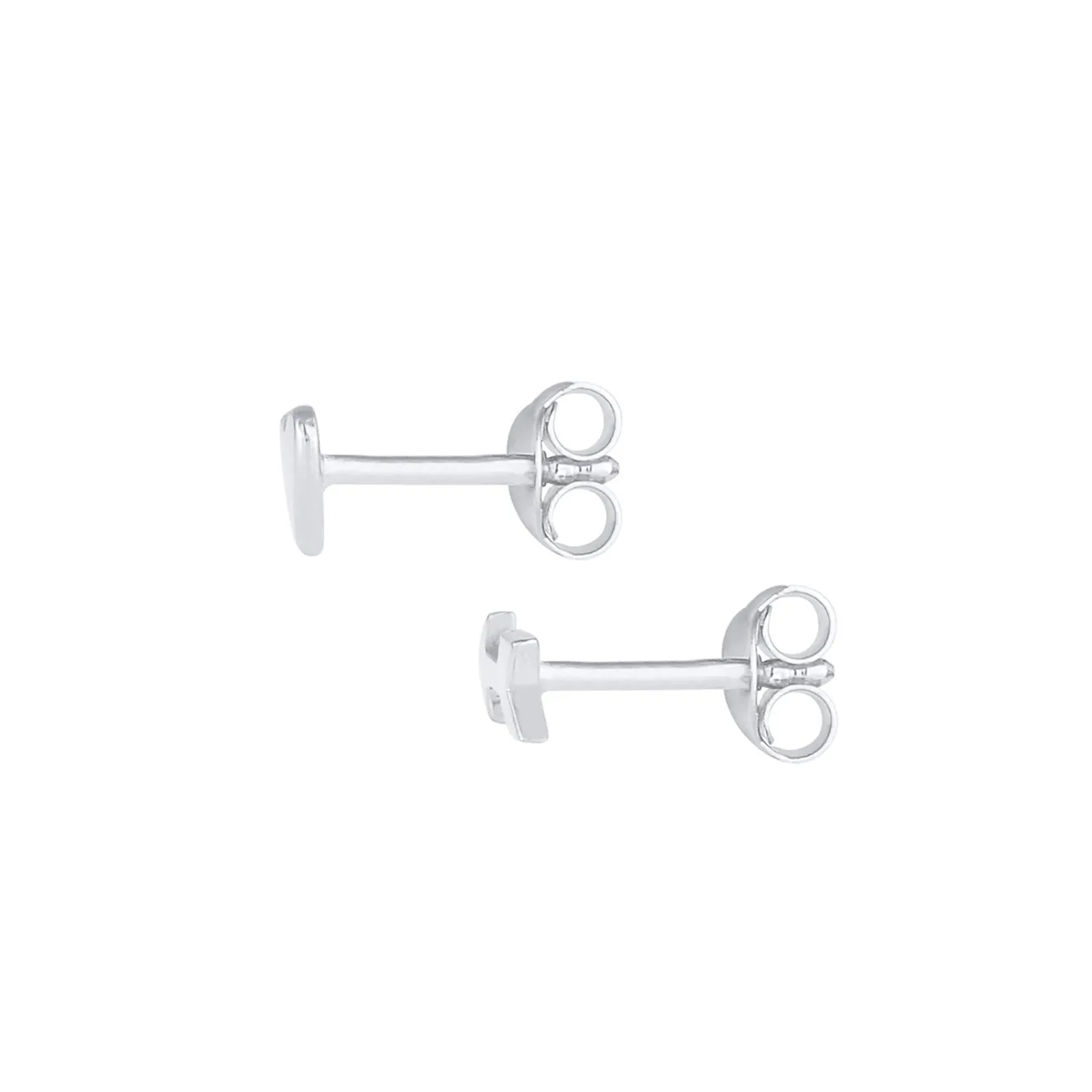 Elli "Ohrstecker Herz< Symbol-schmuck|Herz-schmuck