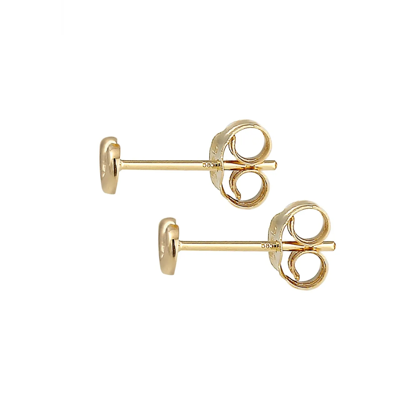 Elli "Ohrstecker Infinity< Symbol-schmuck|Herz-schmuck