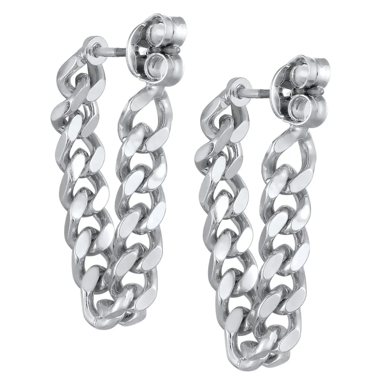 Elli "Ohrstecker Ketten Element< Ohrringe