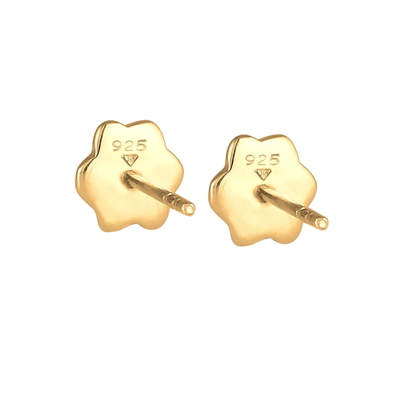 Elli "Ohrstecker Pfote< Roségold|Ohrringe