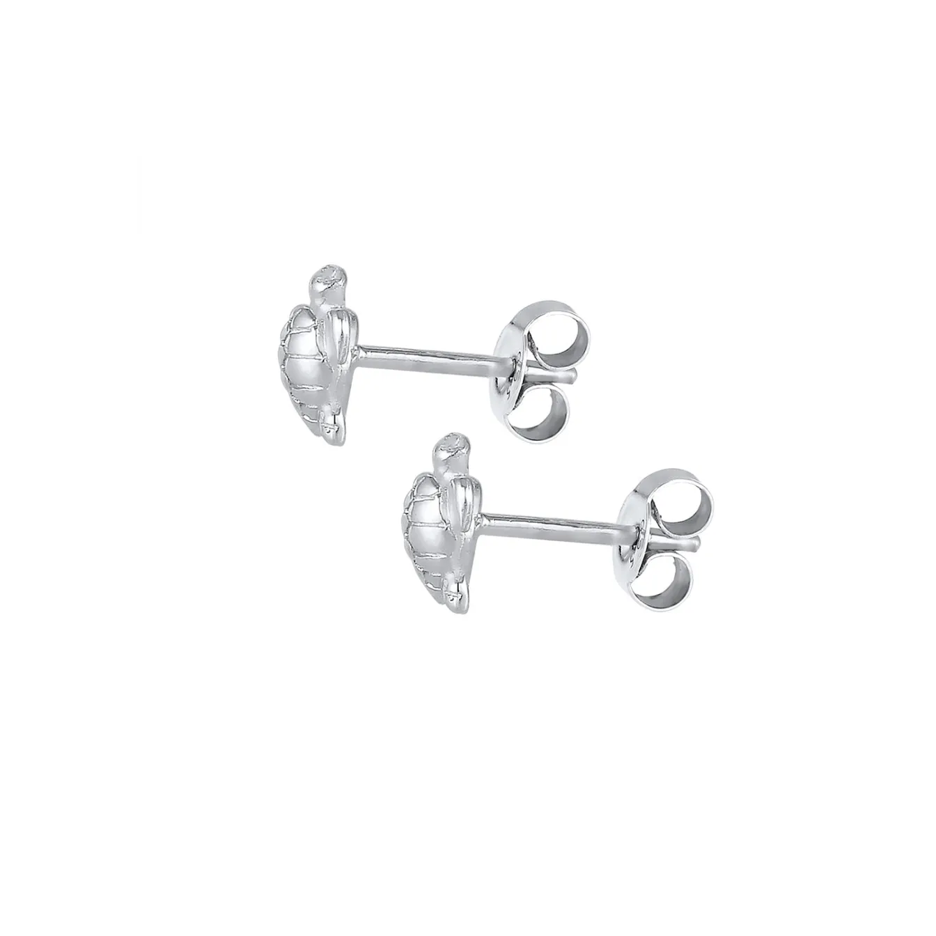 Elli "Ohrstecker Schildkröte< Ohrringe|Silber