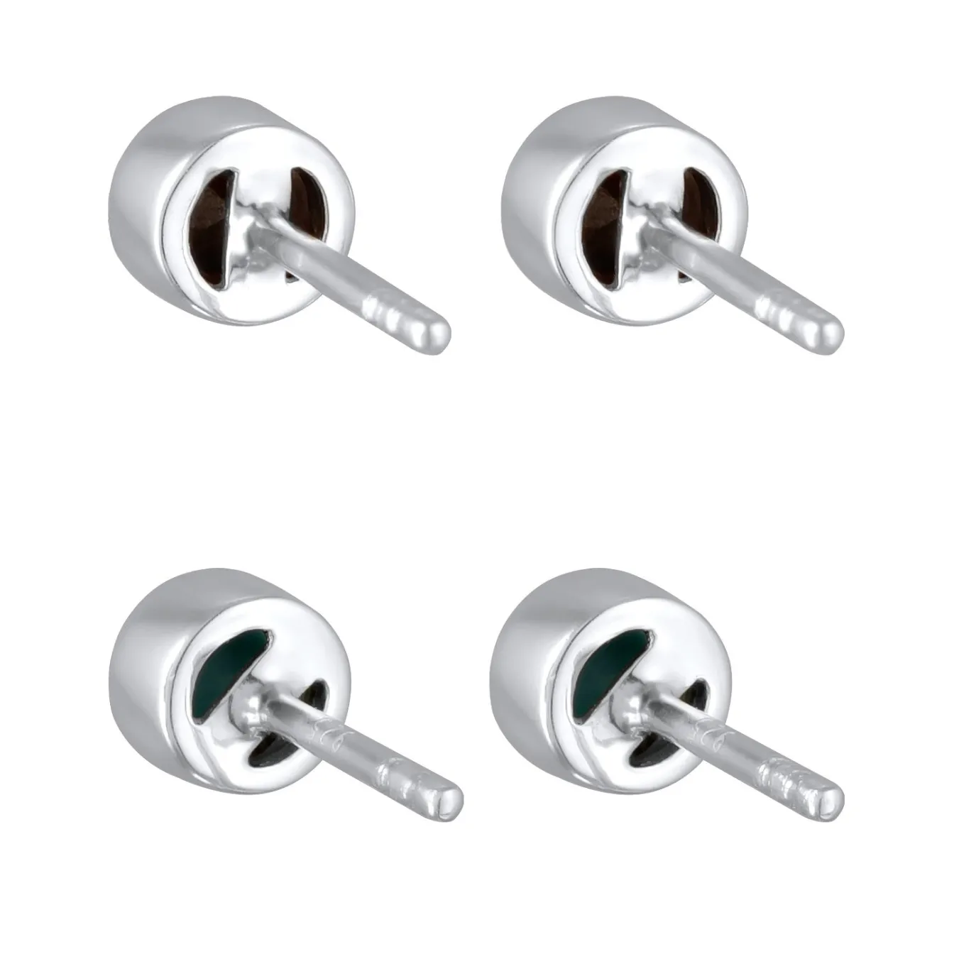 Elli "Ohrstecker Set | Kristall (Türkis)< Ohrringe