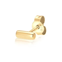 Elli "Ohrstecker Stab Geo< Silber|Ohrringe