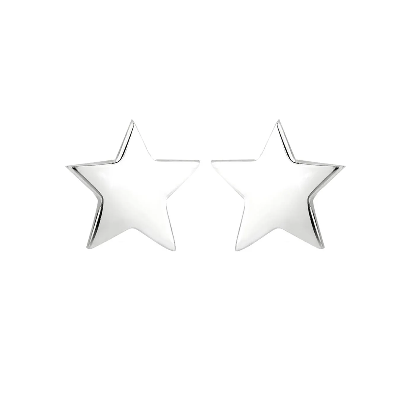 Elli "Ohrstecker Stern< Ohrringe|Silber