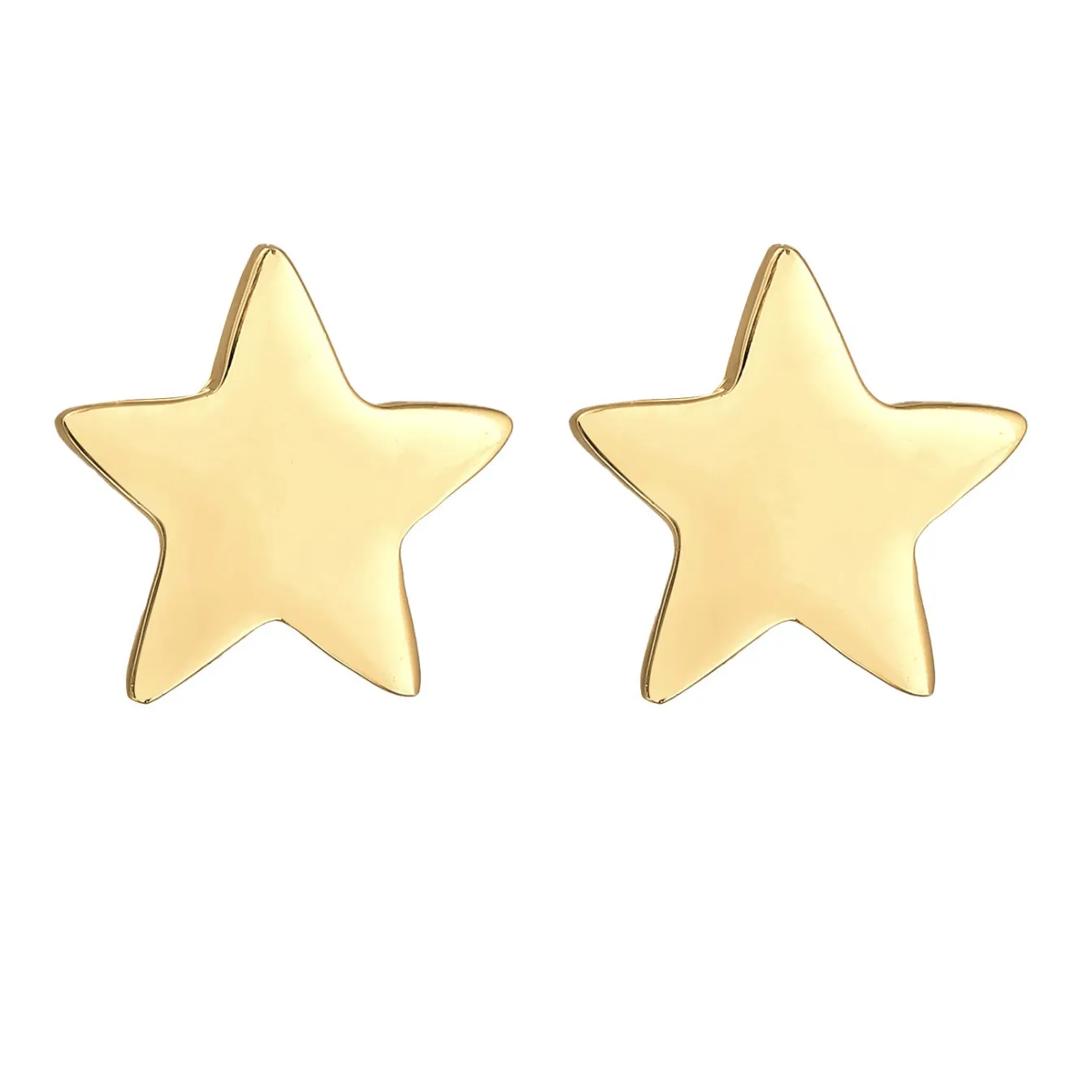 Elli "Ohrstecker Stern< Ohrringe|Silber