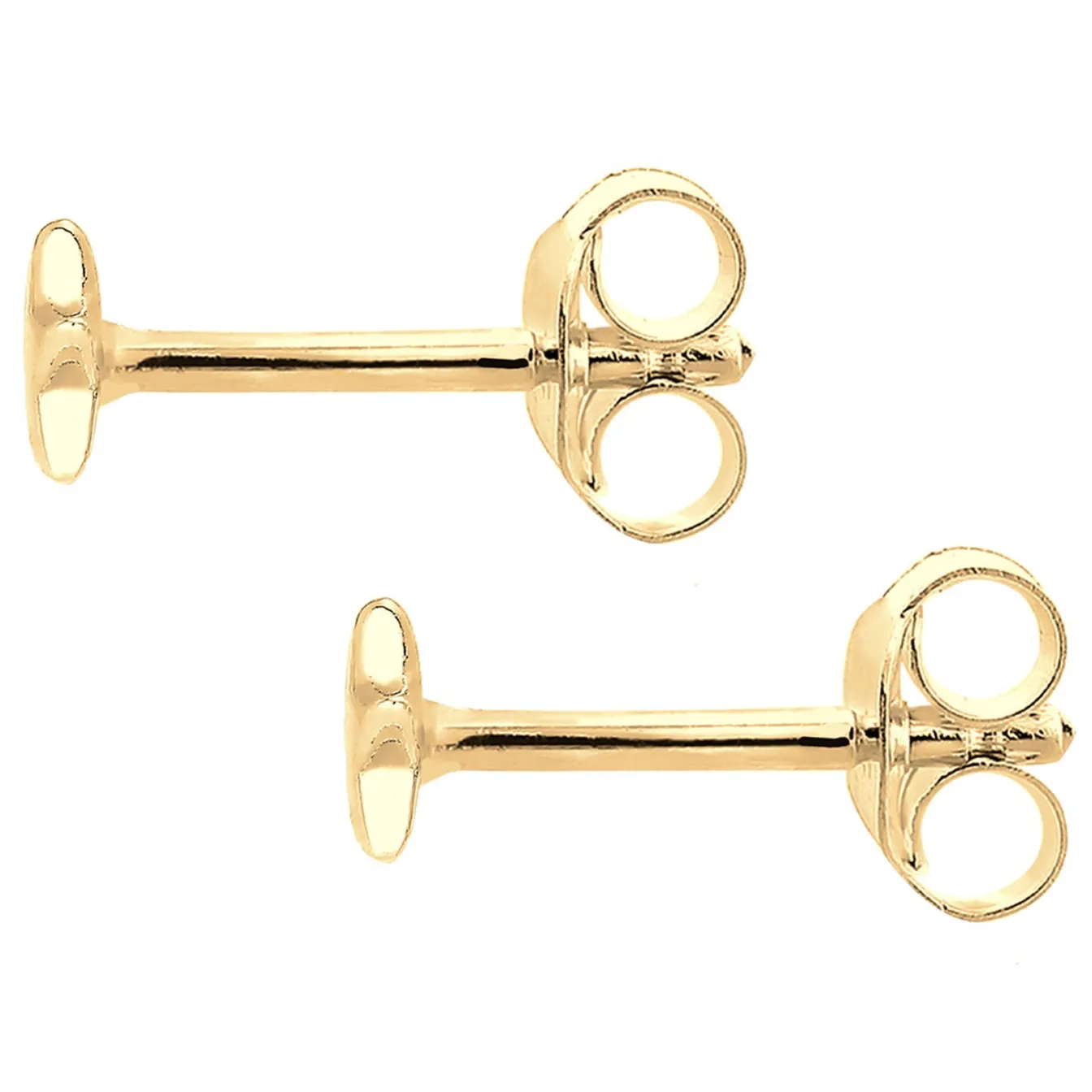 Elli "Ohrstecker Stern< Ohrringe|Echtgold
