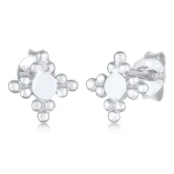 Elli "Ohrstecker Stern Kugeln< Symbol-schmuck|Letzte Chance