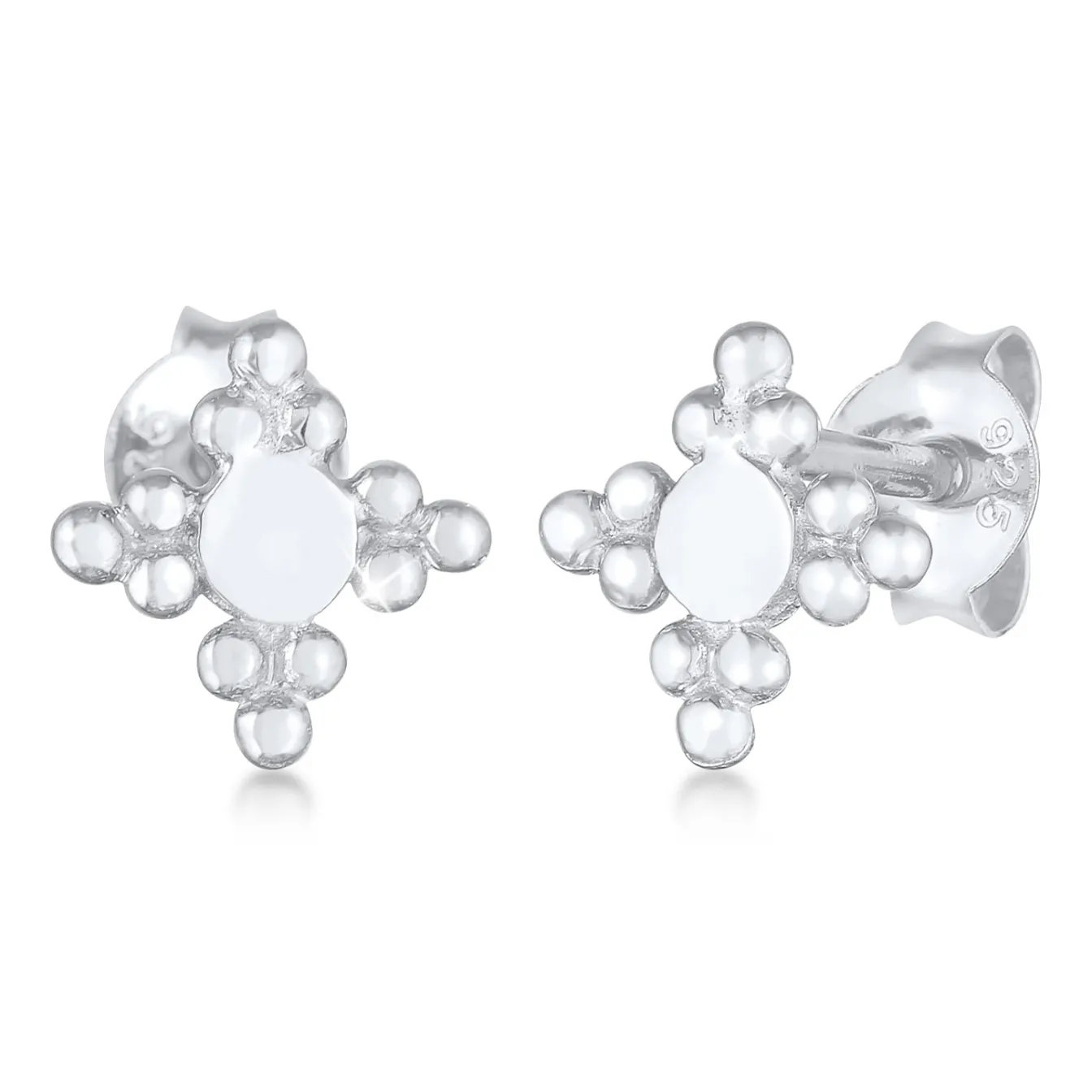 Elli "Ohrstecker Stern Kugeln< Symbol-schmuck|Letzte Chance
