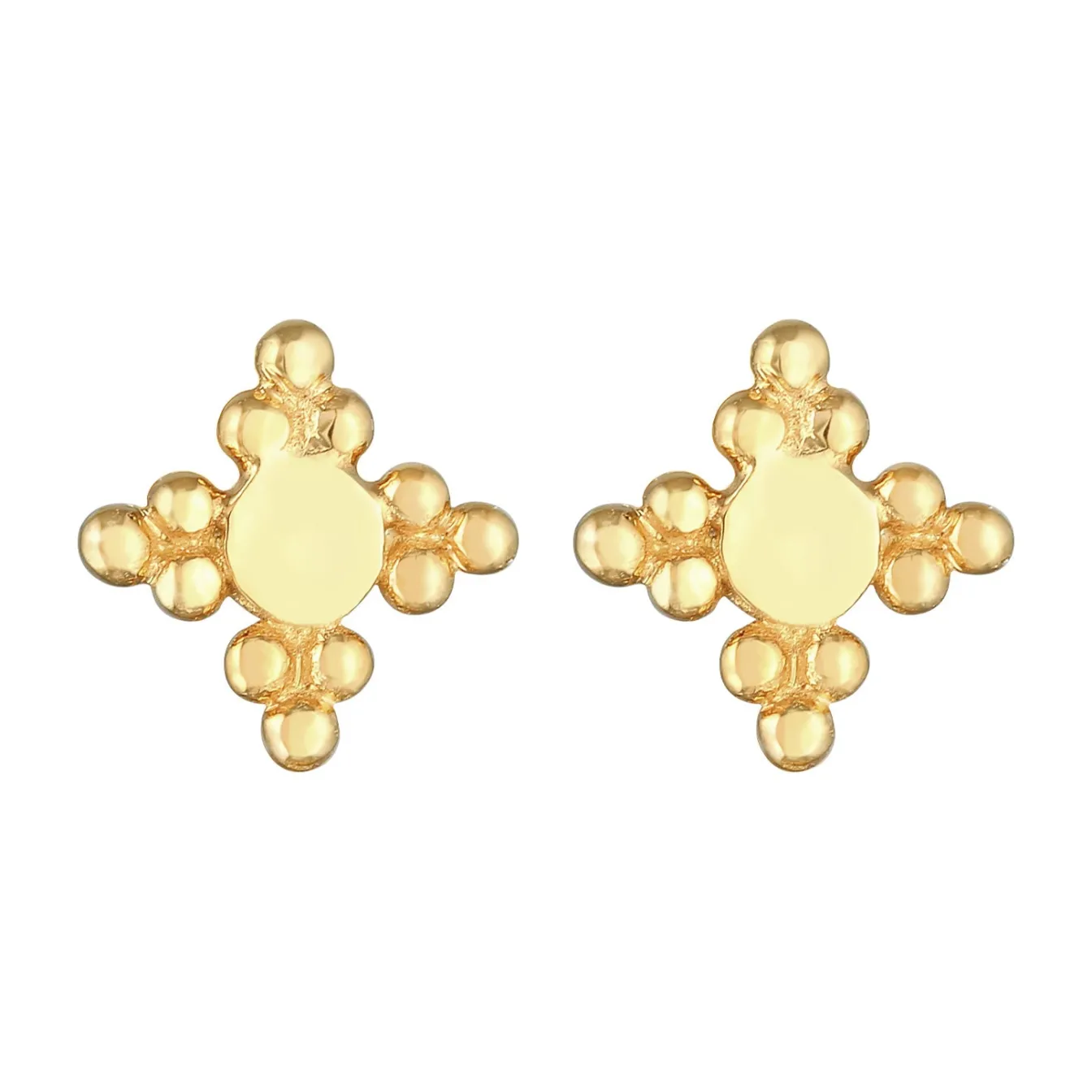 Elli "Ohrstecker Stern Kugeln< Symbol-schmuck|Letzte Chance