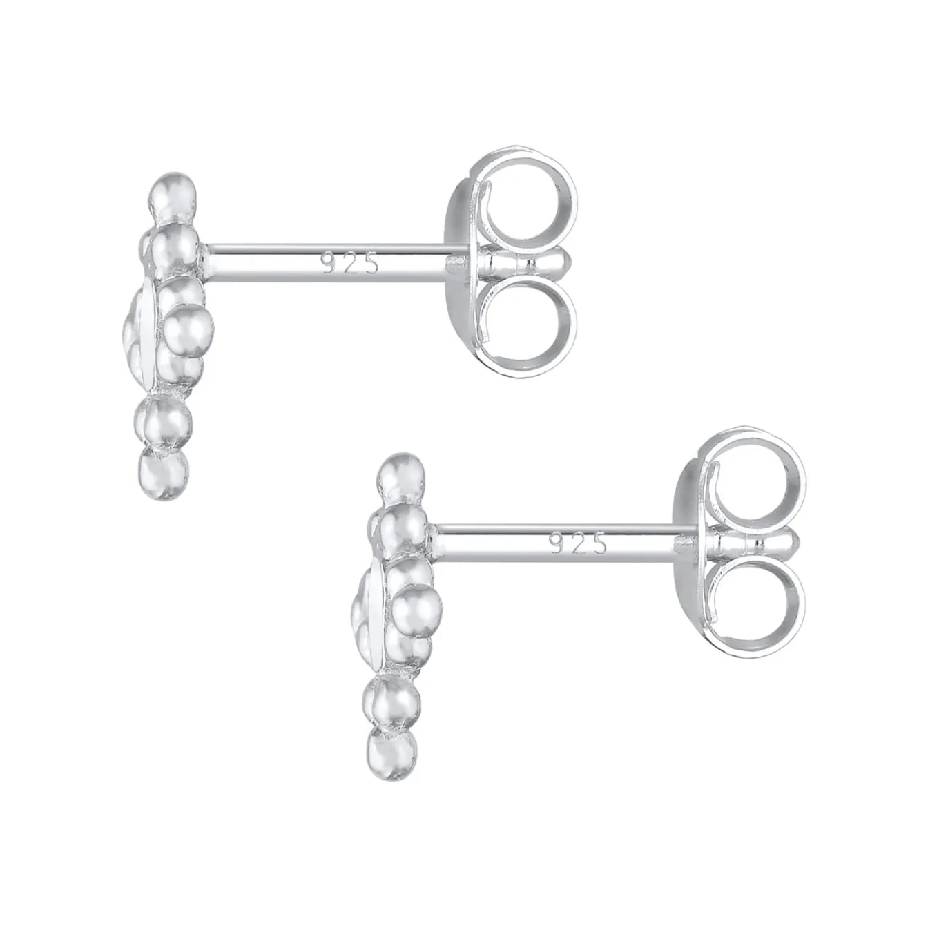 Elli "Ohrstecker Stern Kugeln< Symbol-schmuck|Letzte Chance