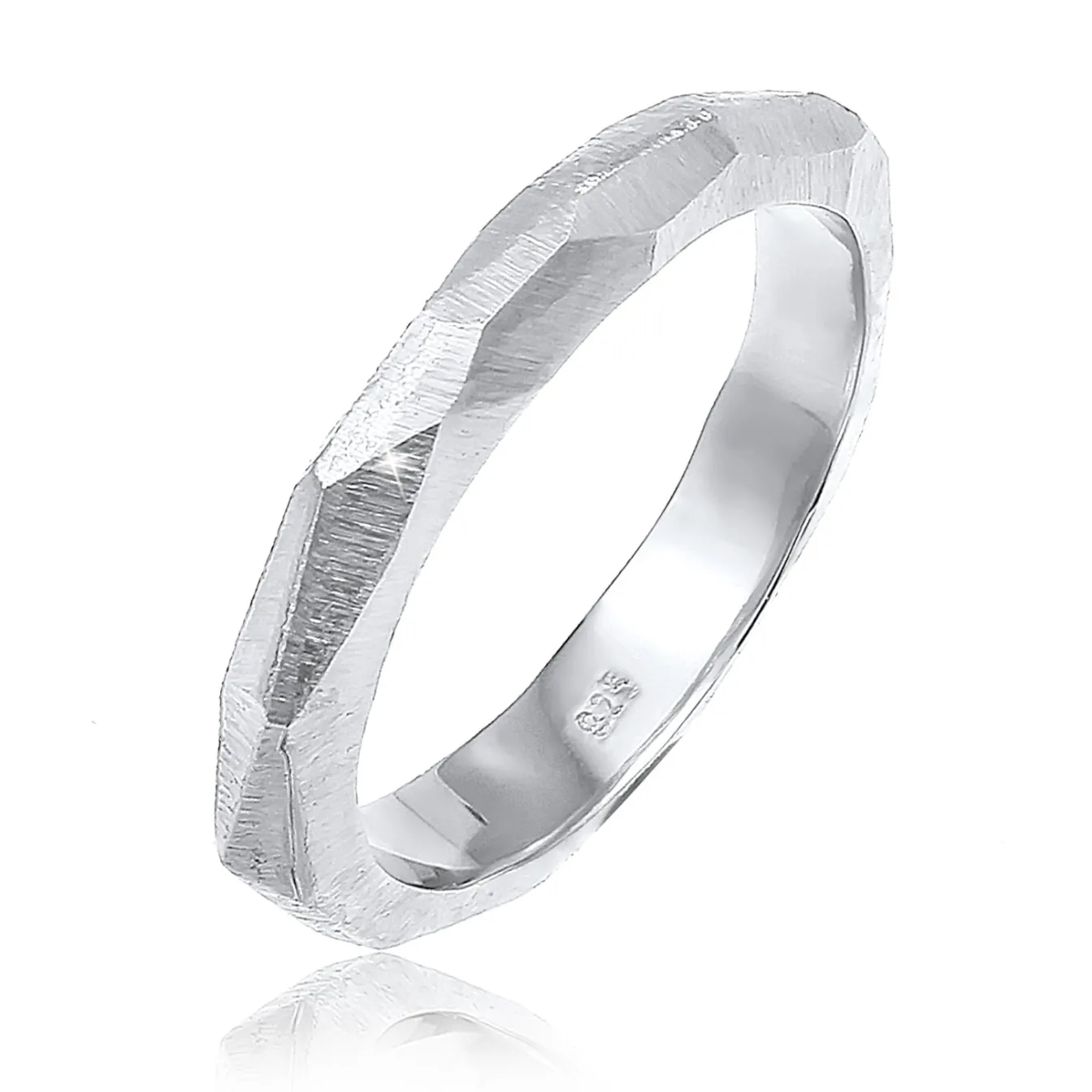 Elli "Paarring< Ringe|Vergoldet
