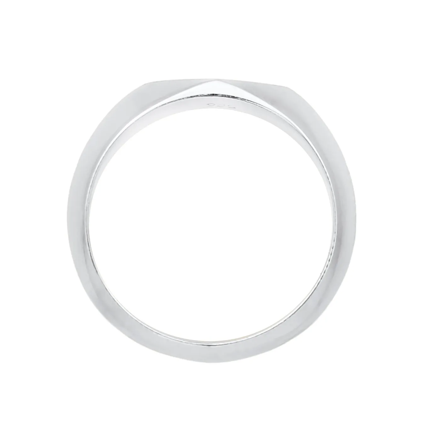 Elli "Pinky Ring< Ringe|Vergoldet