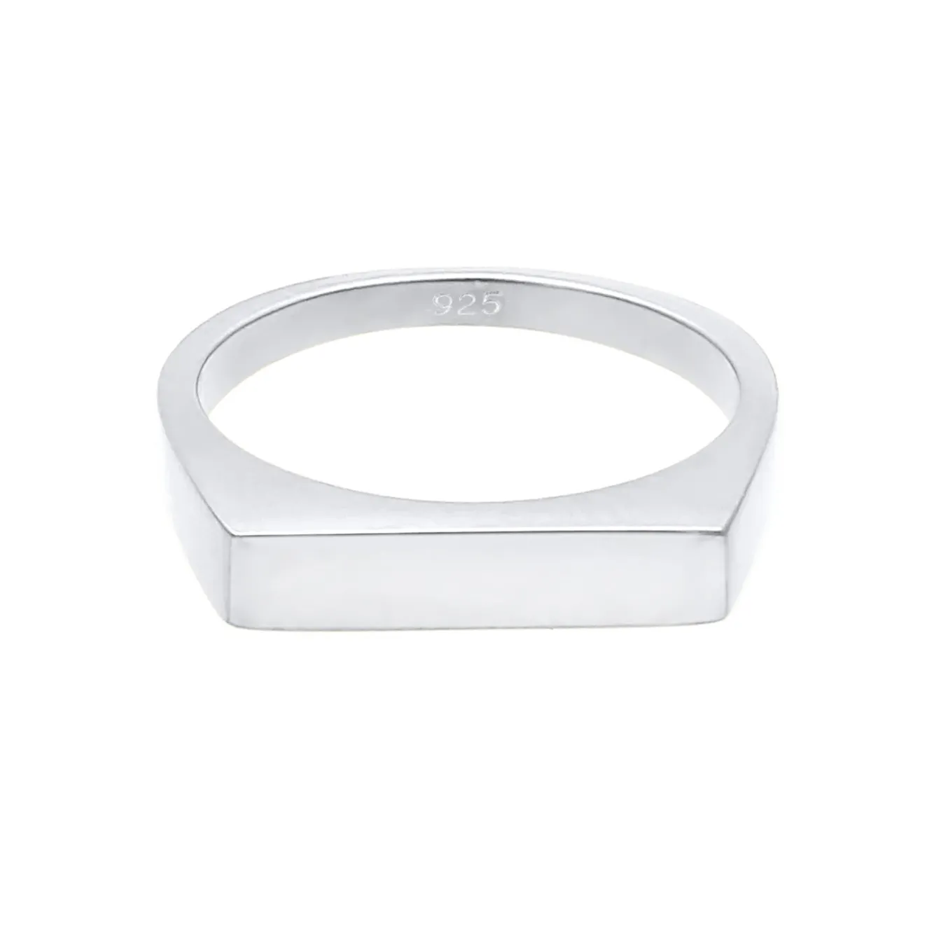 Elli "Pinky Ring< Roségold|Ringe