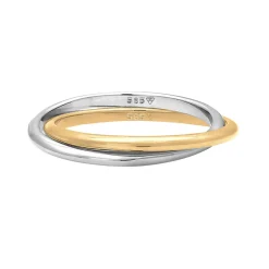Elli "Ring< Weissgold|Ringe
