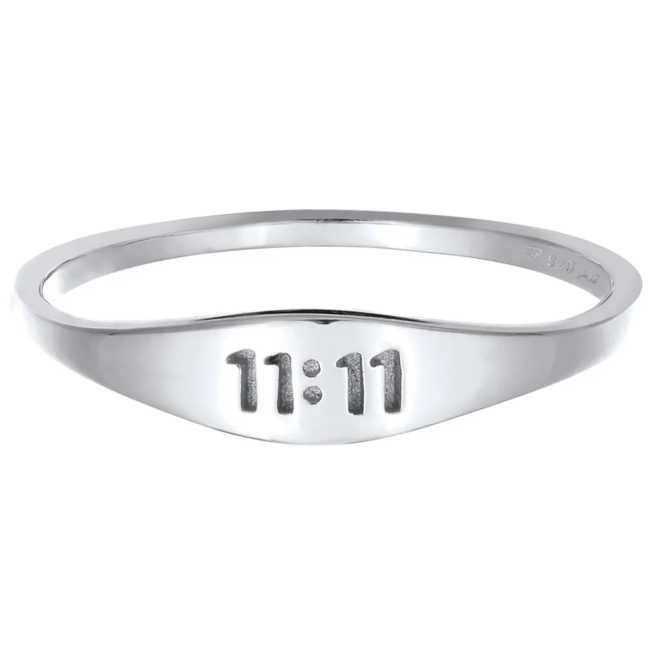 Elli "Ring 11:11< Vergoldet|Ringe