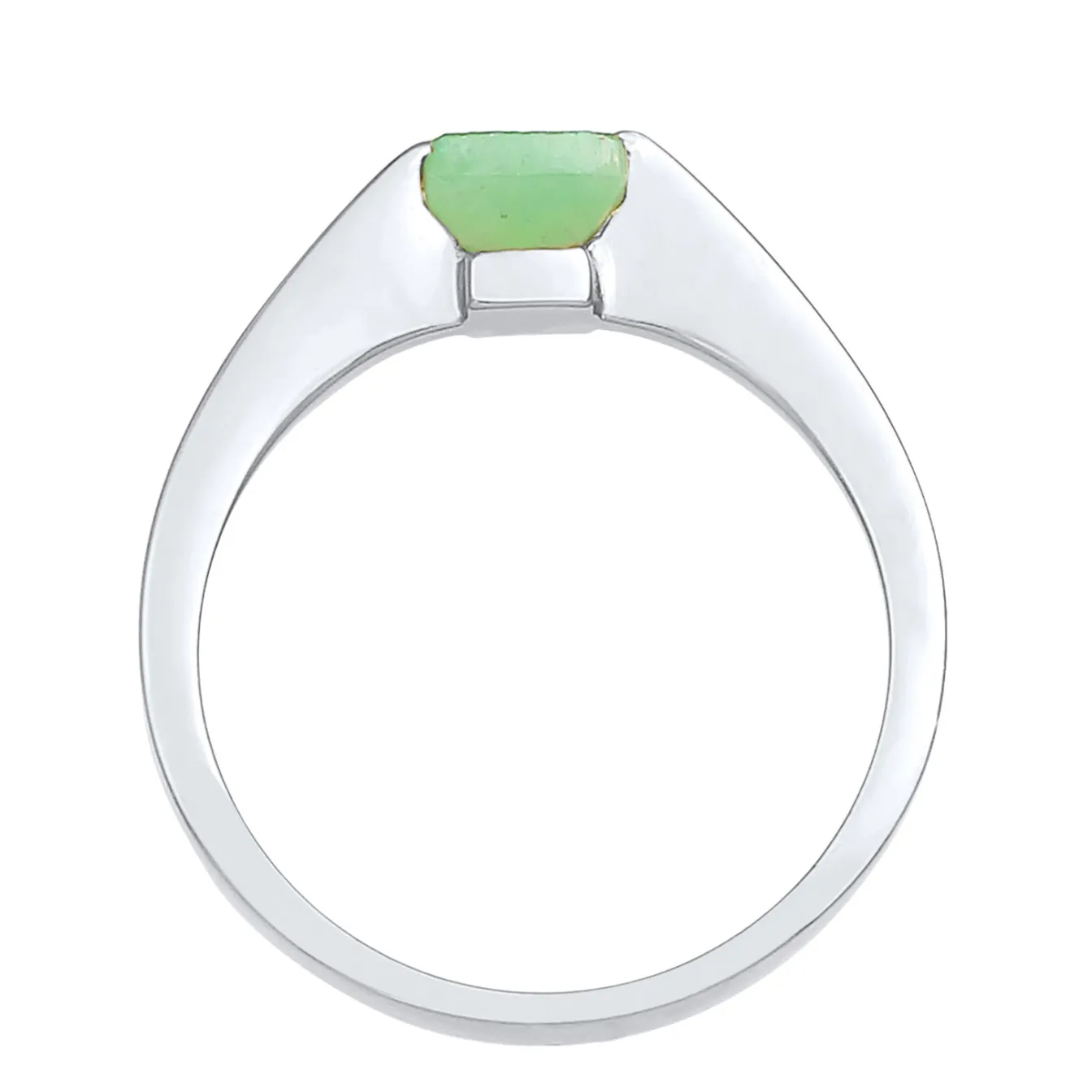 Elli "Ring | Jade ( Grün )< Ringe|Edelsteine