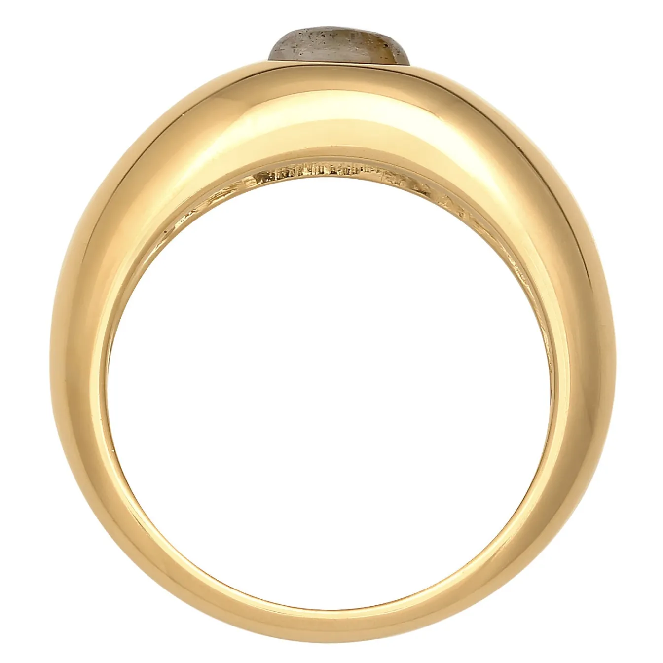 Elli "Ring | Labradorit ( Grau )< Ringe|Edelsteine