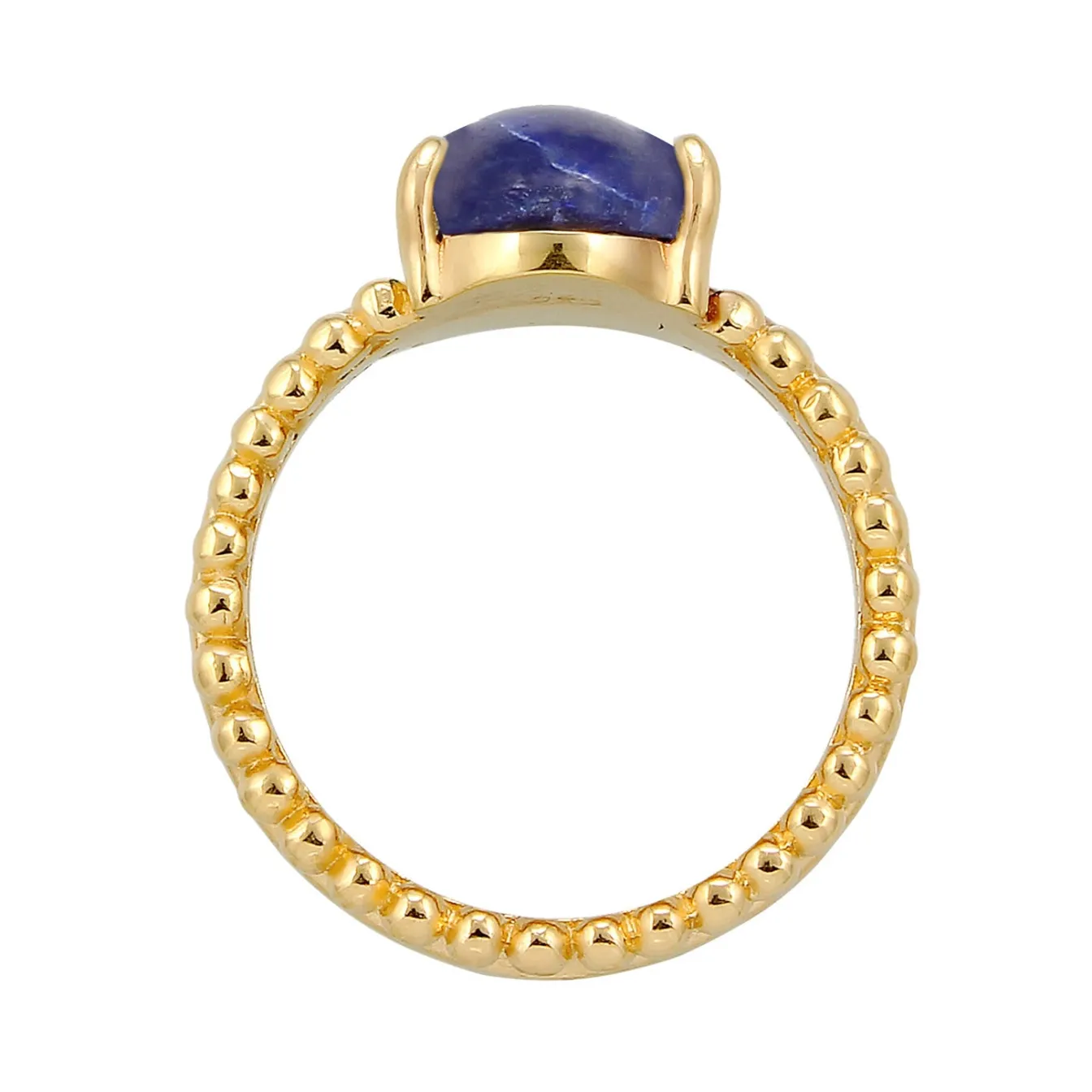 Elli "Ring | Lapis Lazuli ( Blau )< Ringe|Edelsteine