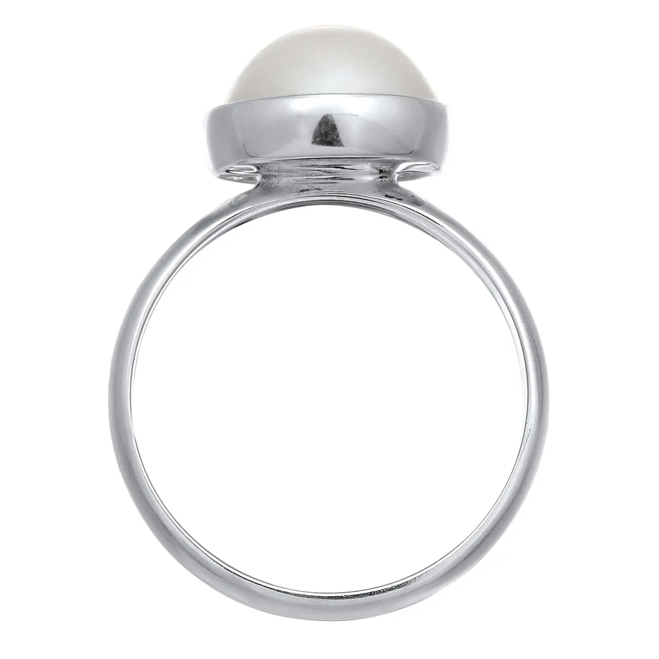 Elli "Ring | Mabe Perle< Perlen|Ringe