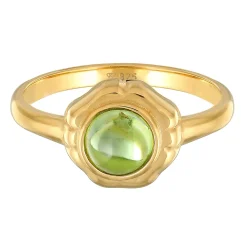 Elli "Ring | Peridot (grün)< Ringe|Edelsteine