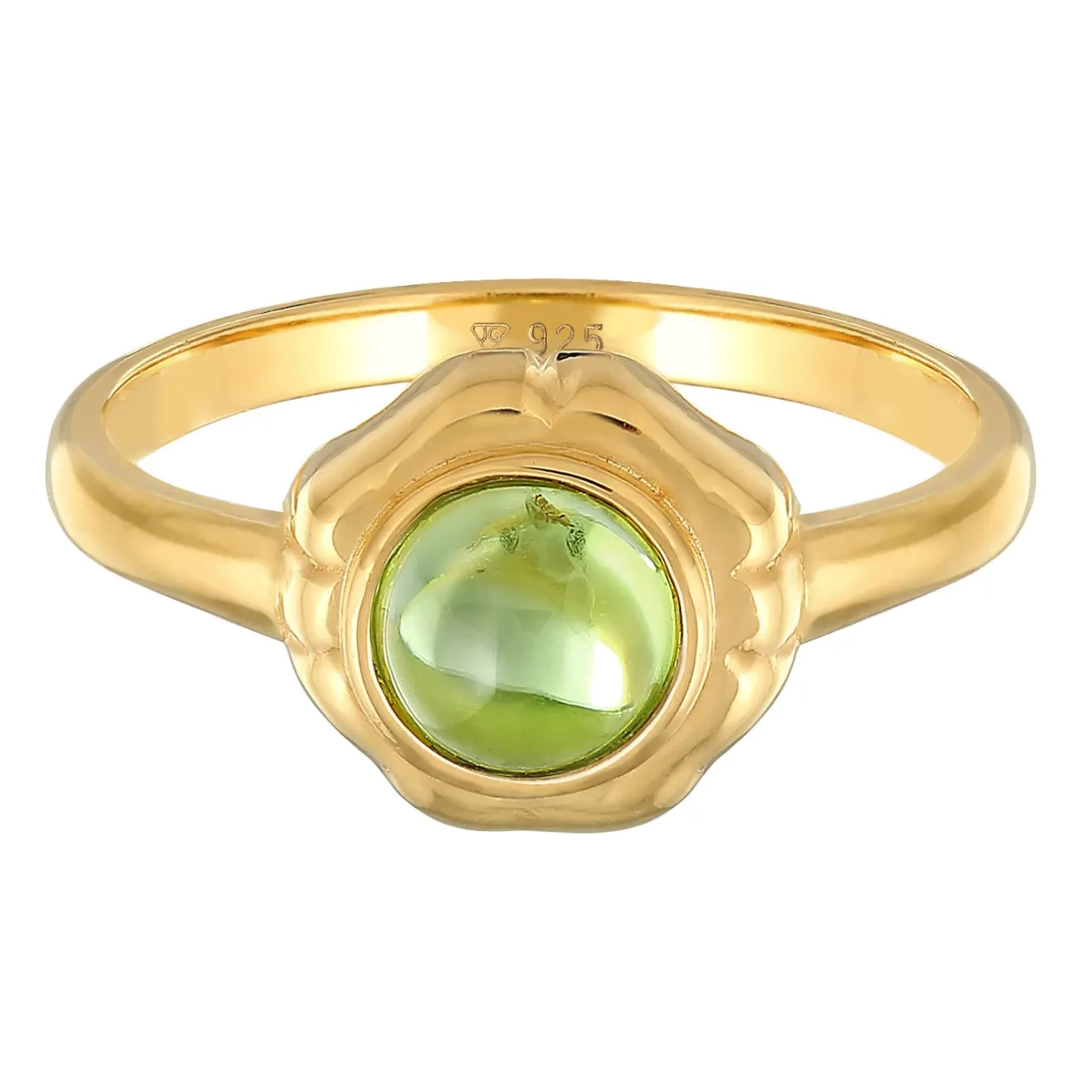 Elli "Ring | Peridot (grün)< Ringe|Edelsteine