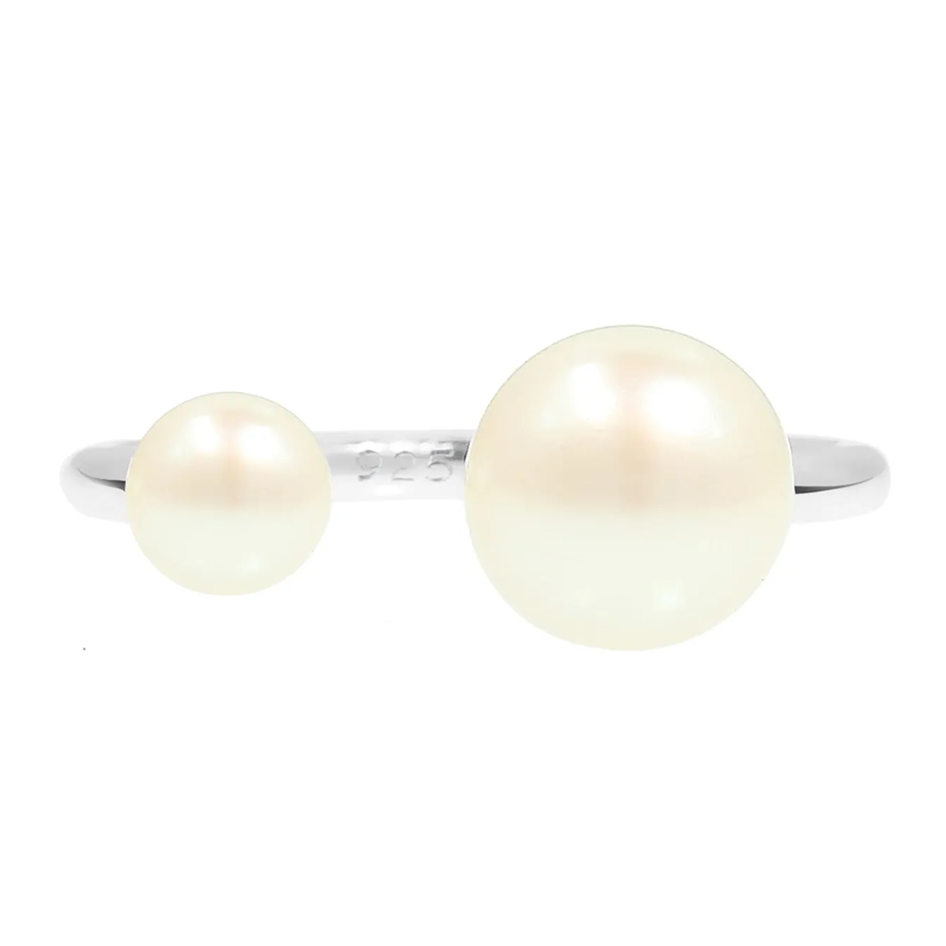 Elli "Ring | Süßwasserperle< Hochzeit|Perlen