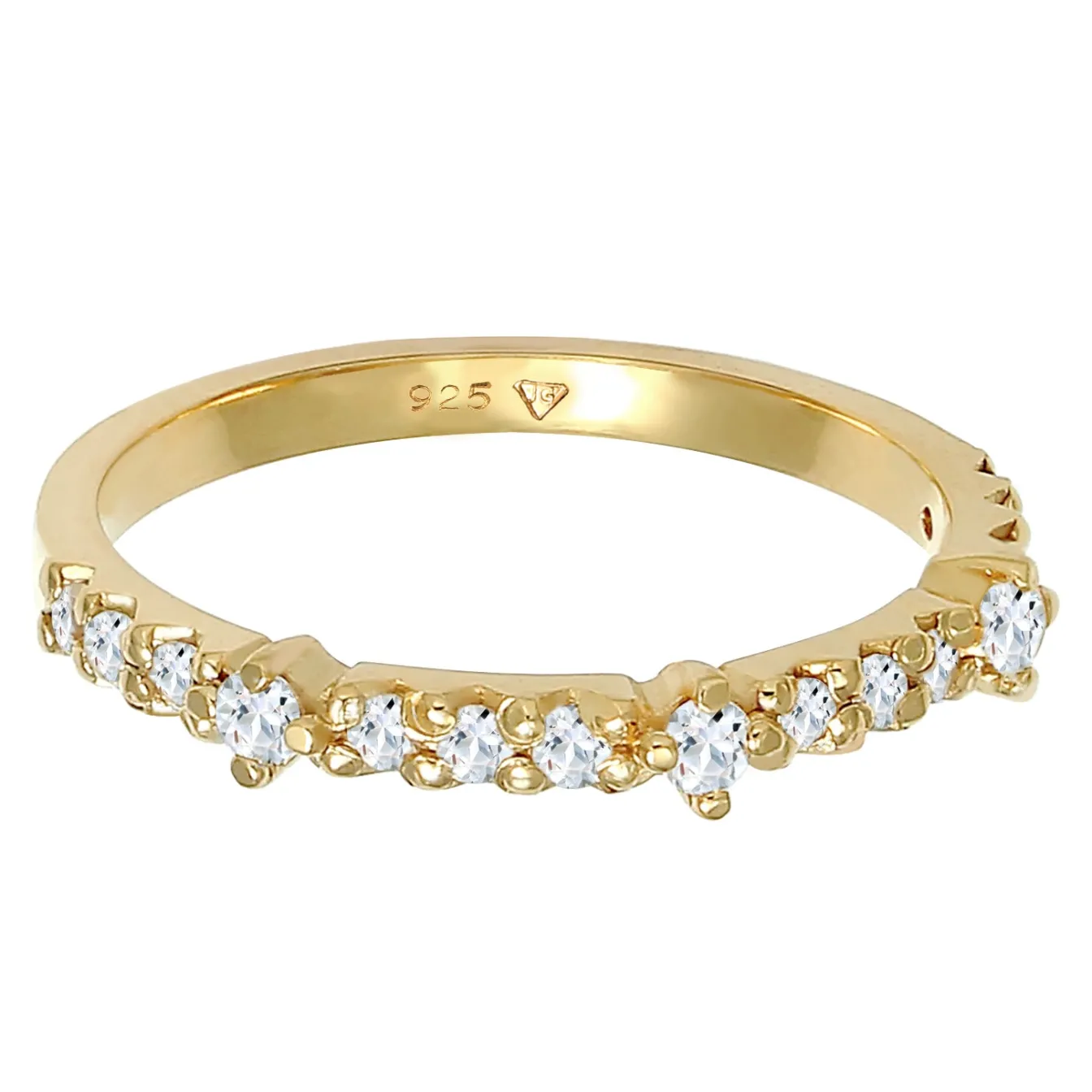 Elli "Ring | Topas ( Weiß )< Letzte Chance|Ringe