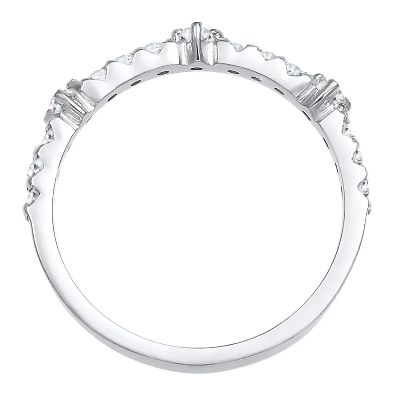 Elli "Ring | Topas ( Weiß )< Letzte Chance|Ringe