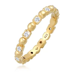 Elli "Ring | Zirkonia ( Weiß )< Hochzeit|Letzte Chance