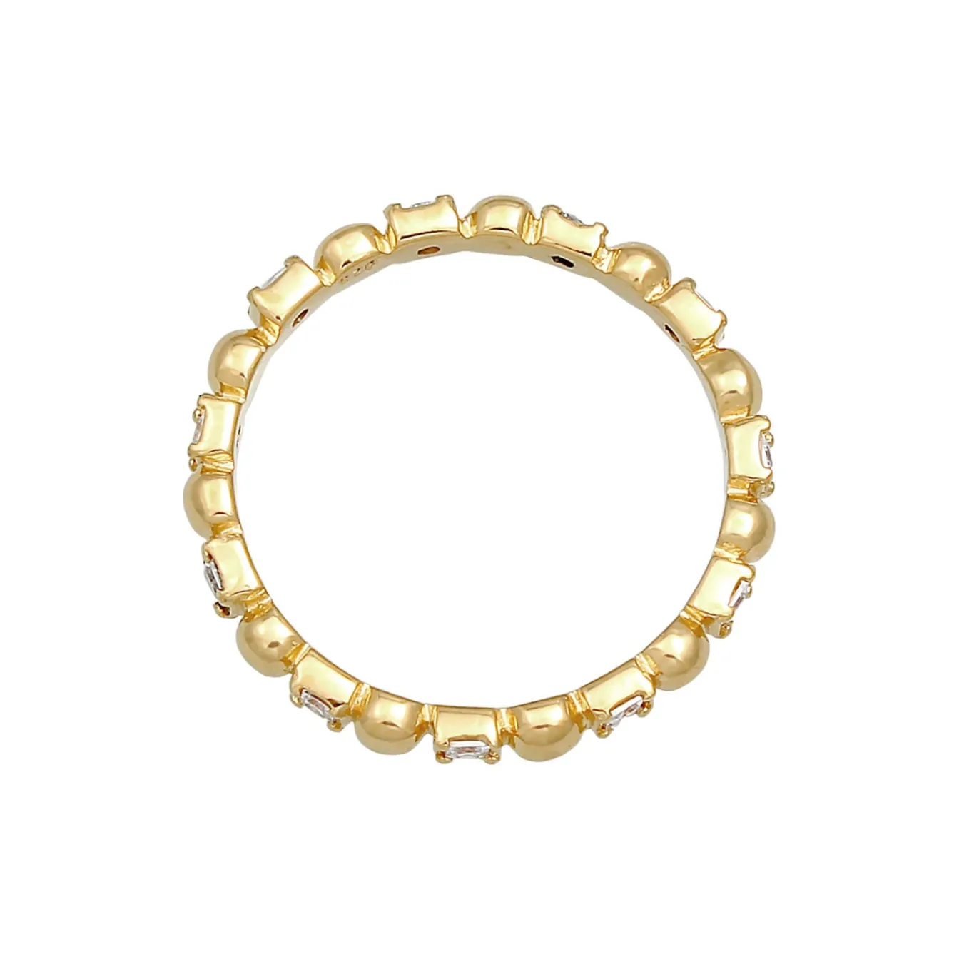 Elli "Ring | Zirkonia ( Weiß )< Hochzeit|Letzte Chance