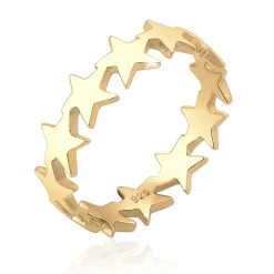 Elli "Ring Astro< Roségold|Ringe