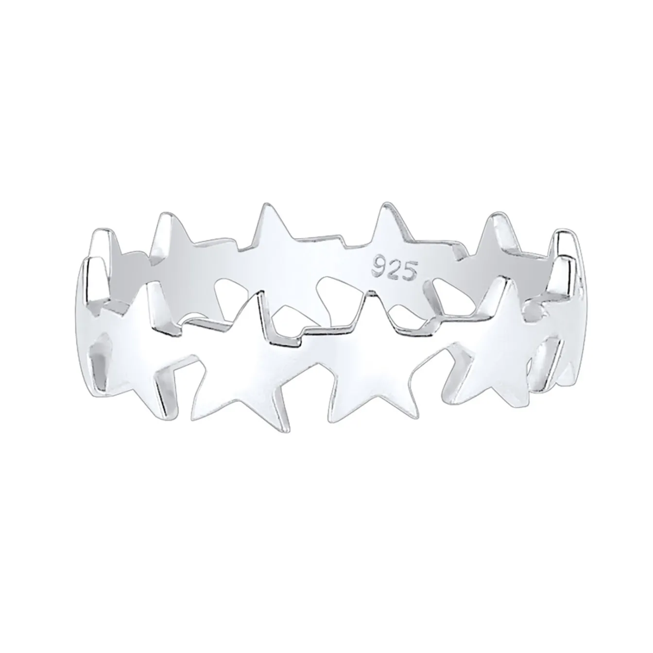 Elli "Ring Astro< Roségold|Ringe