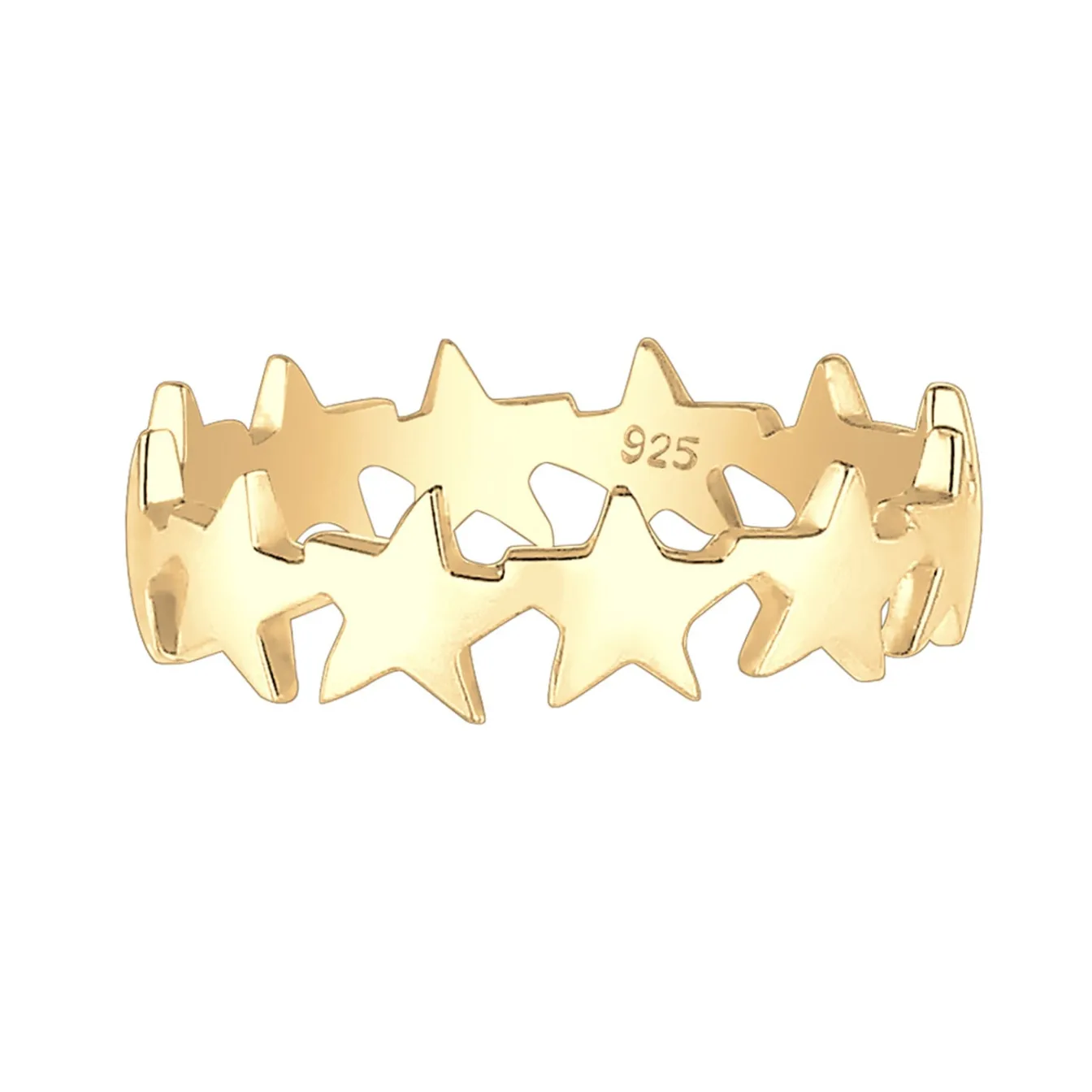 Elli "Ring Astro< Roségold|Ringe