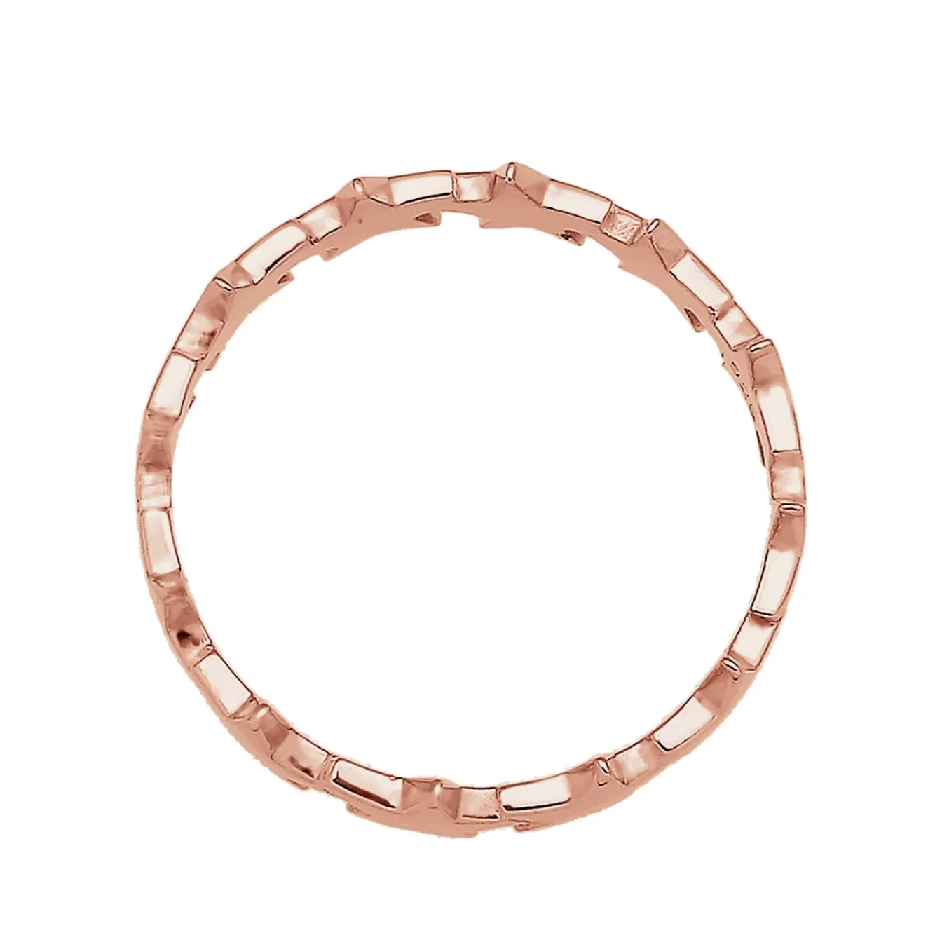 Elli "Ring Astro< Roségold|Ringe