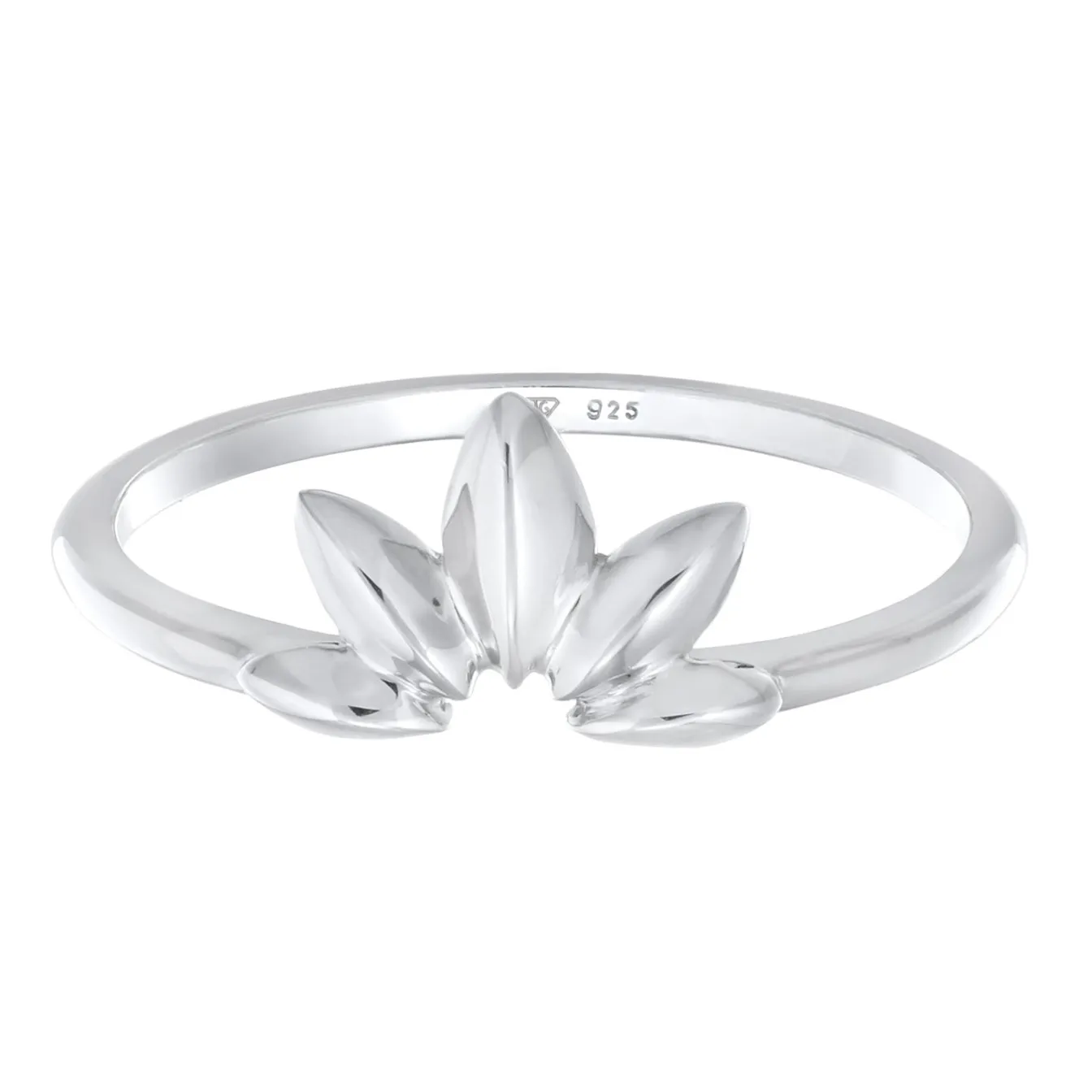 Elli "Ring Blatt< Symbol-schmuck|Ringe