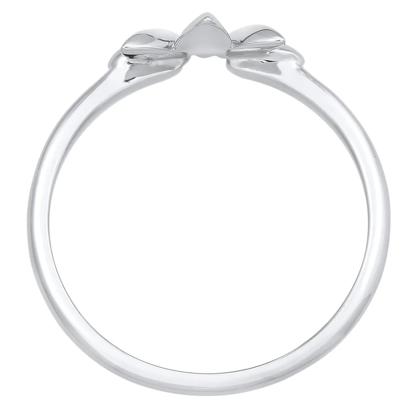 Elli "Ring Blatt< Symbol-schmuck|Ringe