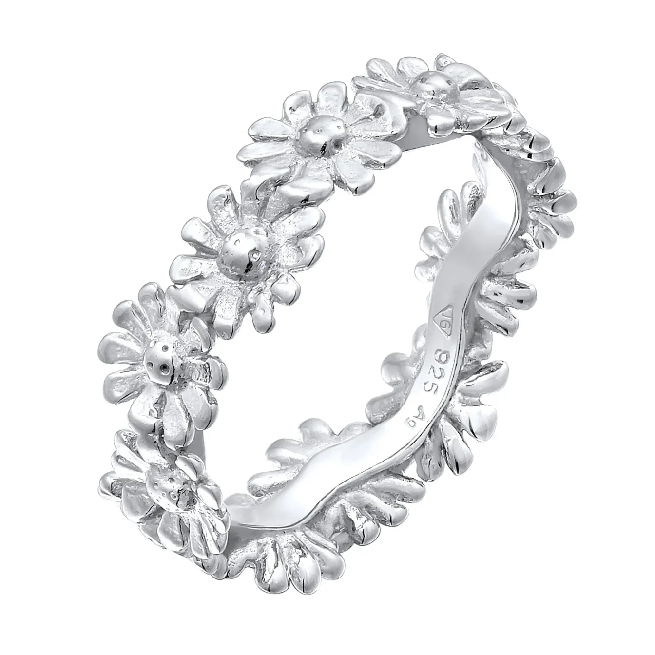 Elli "Ring Blume< Symbol-schmuck|Ringe