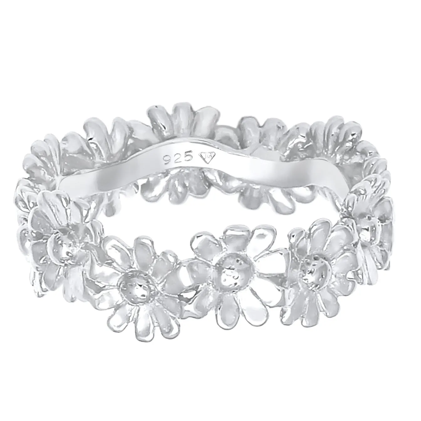 Elli "Ring Blume< Symbol-schmuck|Ringe
