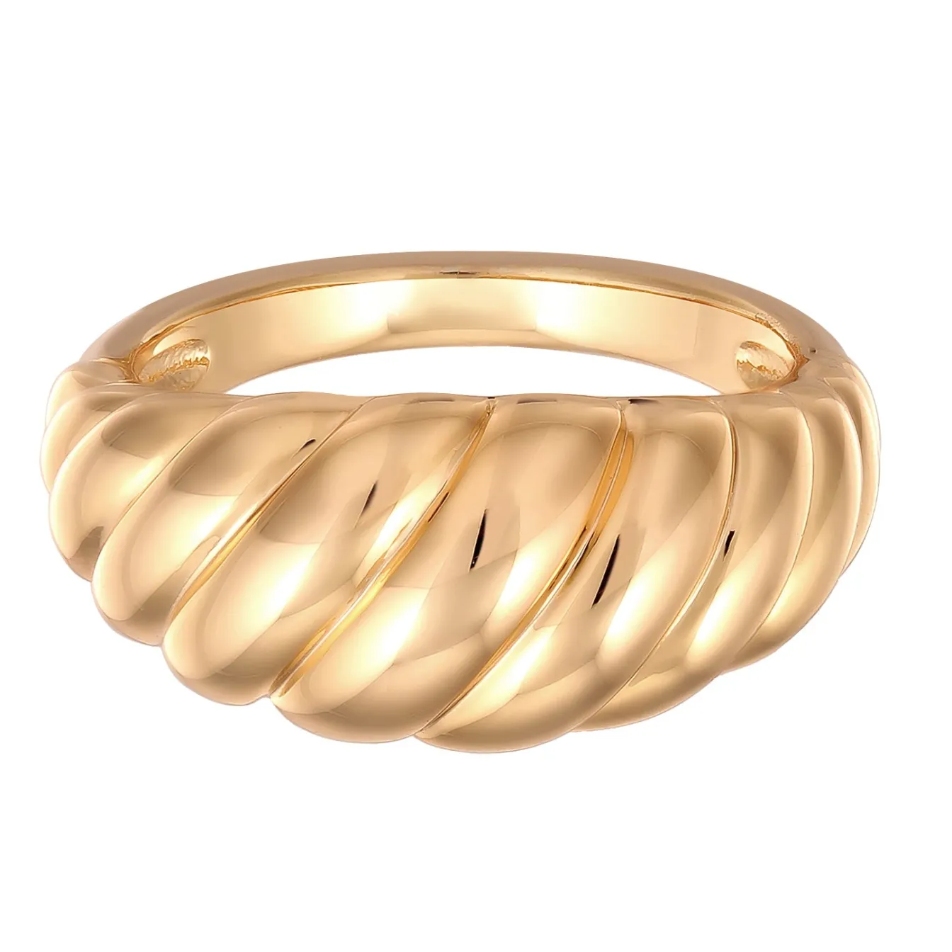 Elli "Ring Gedreht< Ringe